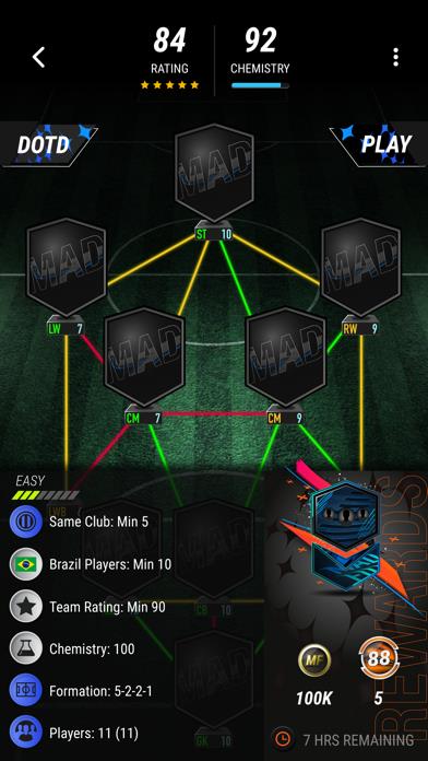 MADFUT 23