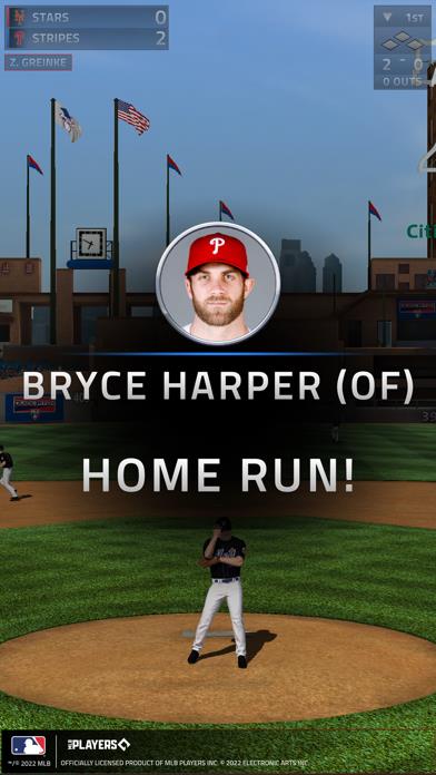 MLB Tap Sports Baseball 2022