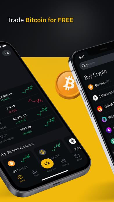 Binance.US: No Fee BTC Trading