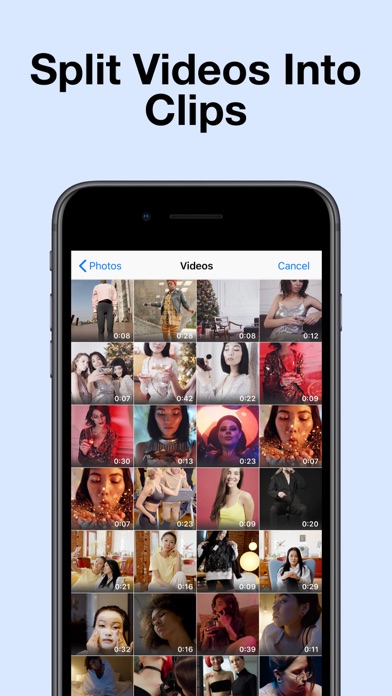 Long Video for WhatsApp