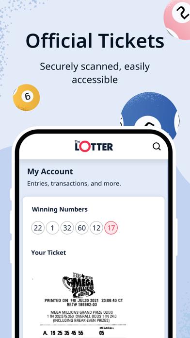 theLotter Texas Play Lottery