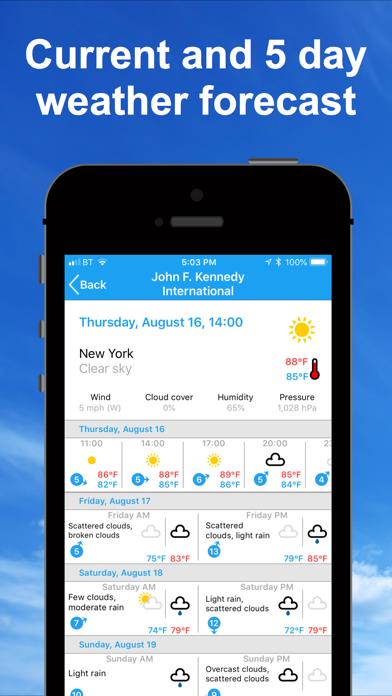 mi Flight Board Pro - Airport