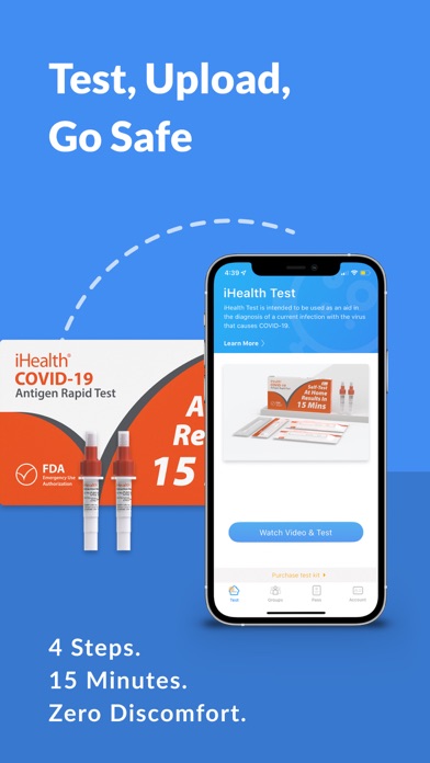 iHealth COVID-19 Test