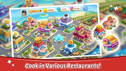 Cooking City: Restaurant Games
