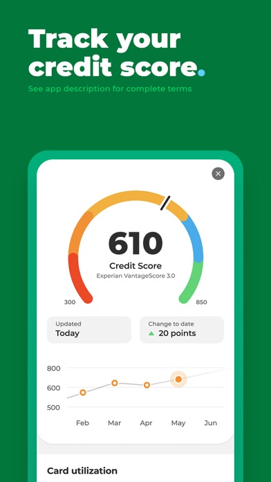 Build Credit & Savings - Self