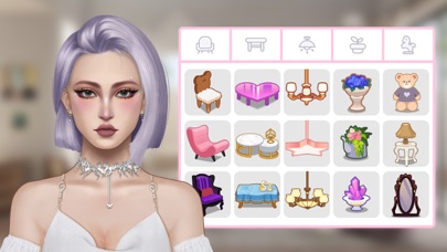 Makeup Stylist -DIY Salon game