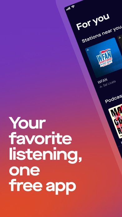 Audacy: Sports Radio & Music