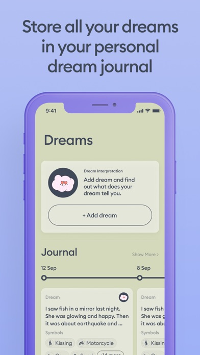 DreamApp: Dream Interpretation