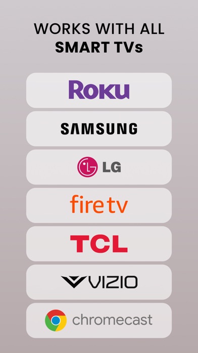 Screen Mirroring | Smart TV