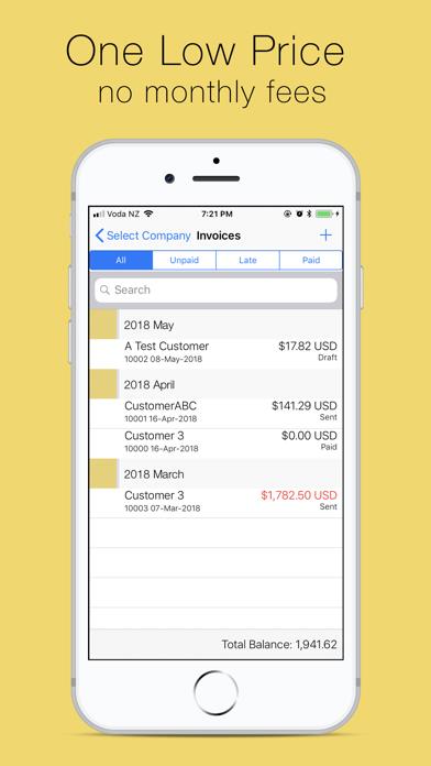 Bee Invoicing Mobile