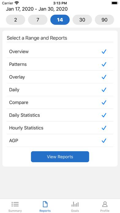 Dexcom Clarity