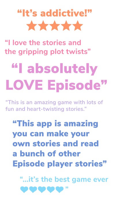 Episode - Choose Your Story