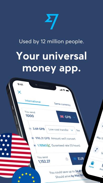 Wise (ex TransferWise)