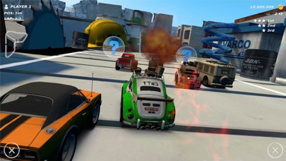 Table Top Racing: World Tour