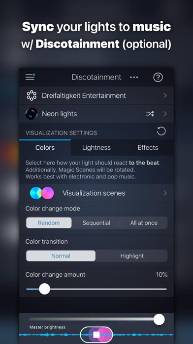 iConnectHue for Philips Hue