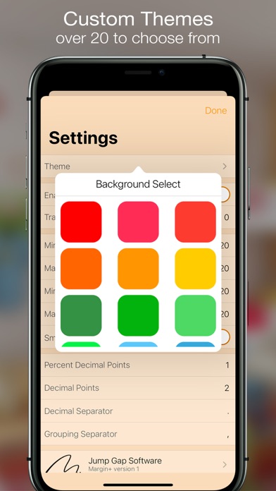 Margin+ (Margin Calculator)
