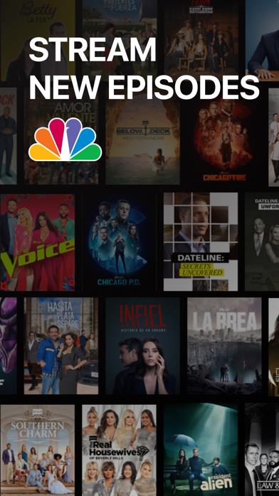 The NBC App – Stream TV Shows