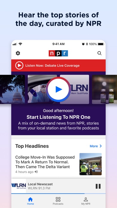 NPR One