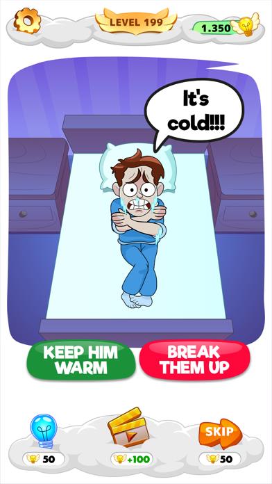 Help Me: Tricky Brain Puzzles