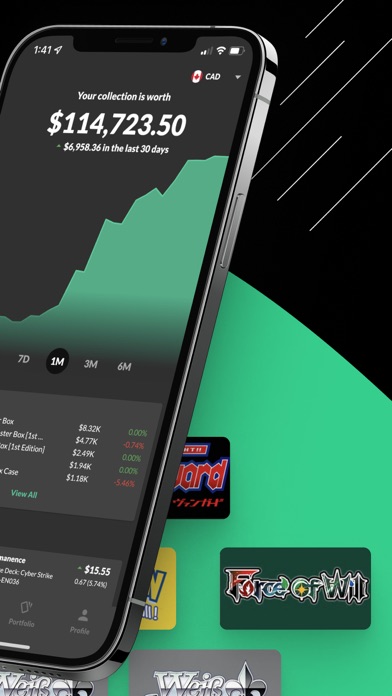 Collectr - TCG Collector App