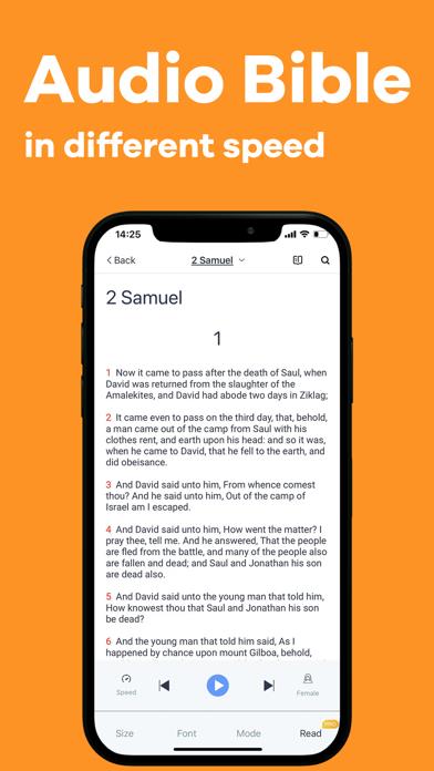 Holy Bible - Daily Bible Verse