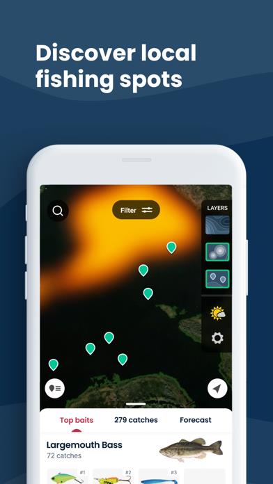Fishbrain - Fishing App
