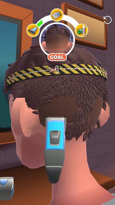 Fade Master 3D: Barber Shop