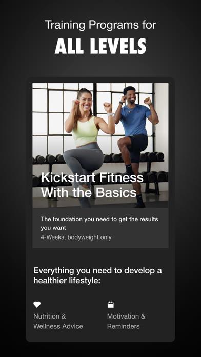 Nike Training Club: Fitness