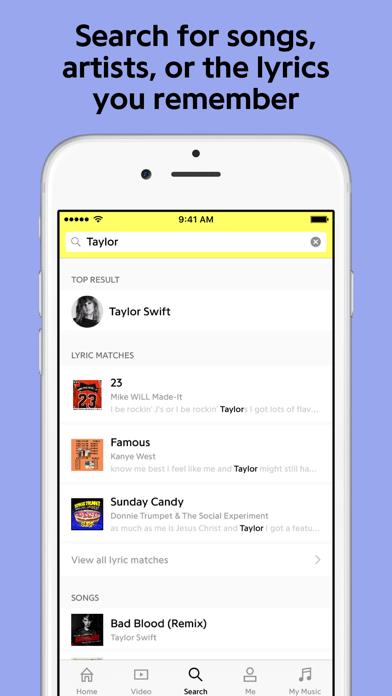 Genius: Song Lyrics Finder