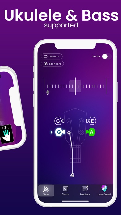 Guitar Tuner - Simply Tune