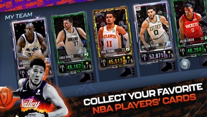 NBA 2K Mobile Basketball Game