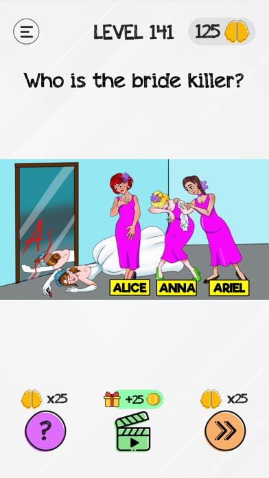 Braindom: Brain Games Test Out