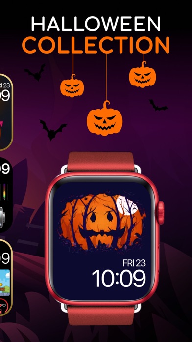 Watch Faces Gallery & Widgets