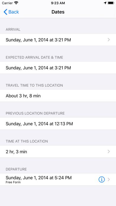 Road Trip Planner™