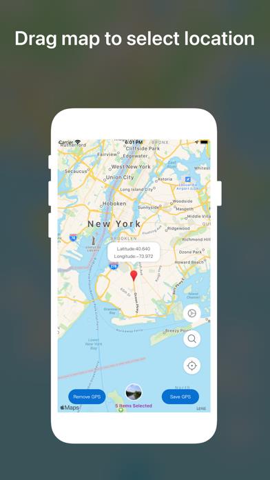 GPSPlus - GPS EXIF Editor