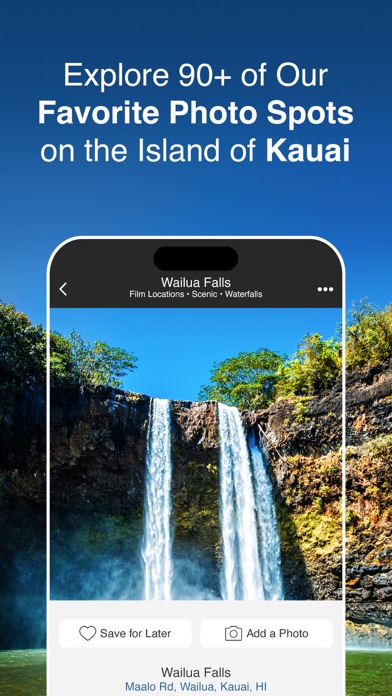 Kauai, Hawaii by Fotospot