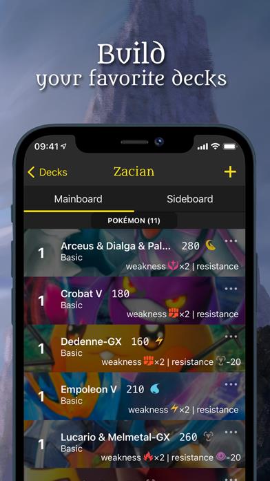 Poké TCG Scanner Dragon Shield