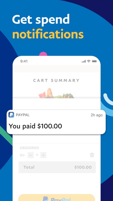 PayPal - Send, Shop, Manage