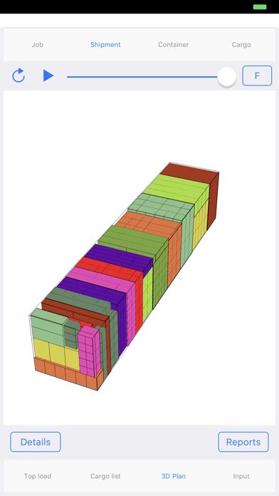 Cargo Optimizer Max 10