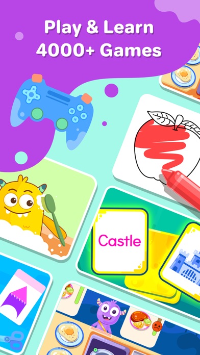 SplashLearn: Kids Learning App