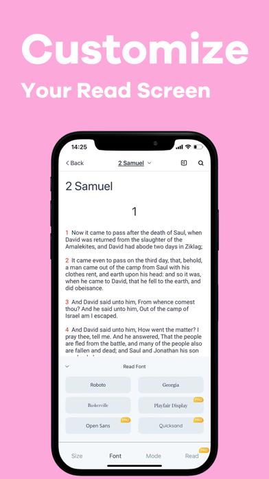 Holy Bible - Daily Bible Verse