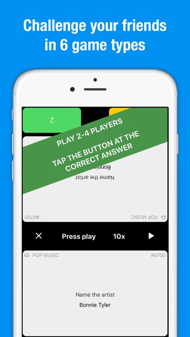 Guess the 80s Song +