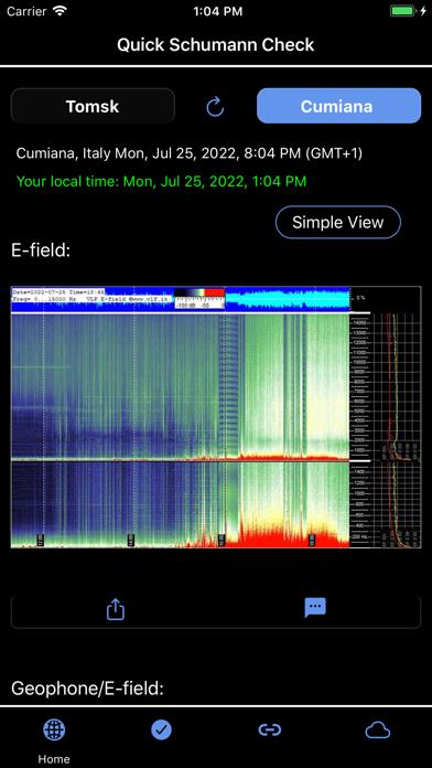 Schumann Resonance