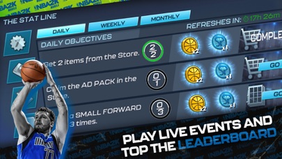 NBA 2K Mobile Basketball Game