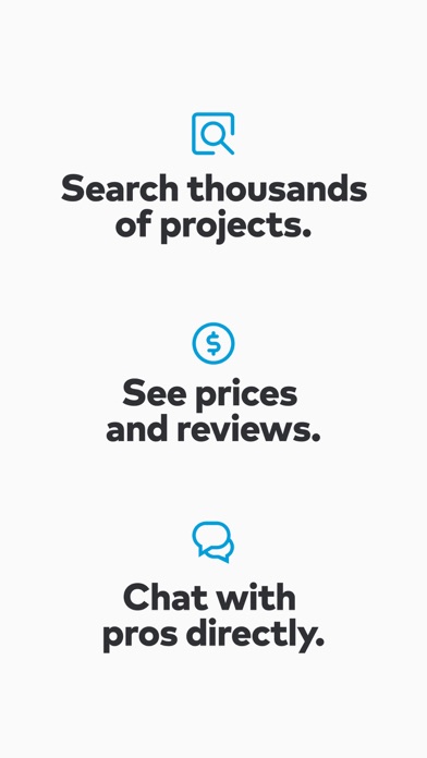 Thumbtack: Hire Service Pros