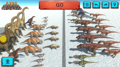 Animal Revolt Battle Simulator