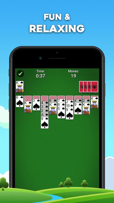 Spider Solitaire: Card Game