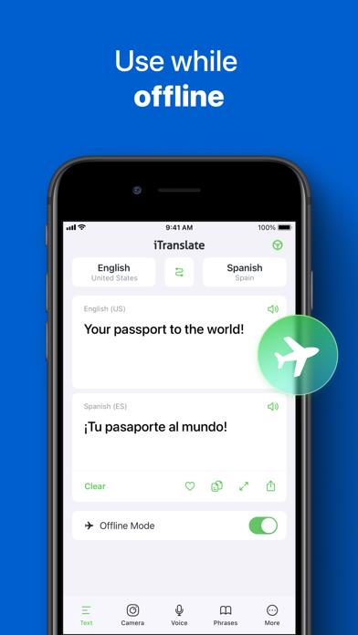 iTranslate Translator