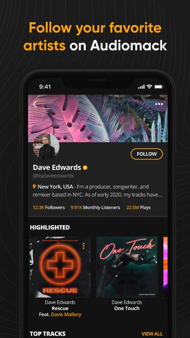 Audiomack - Play Music Offline