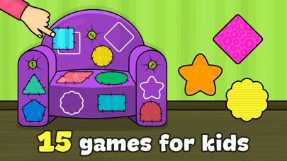 Toddler games for girls & boys
